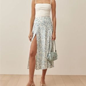 Reformation Skirt